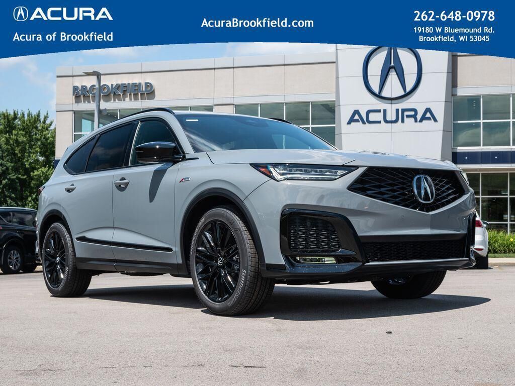2026 ACURA MDX