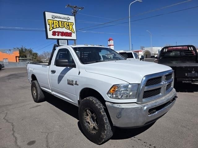 2018 RAM 2500