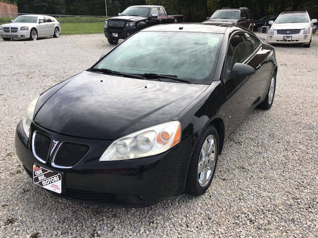 2007 PONTIAC G6