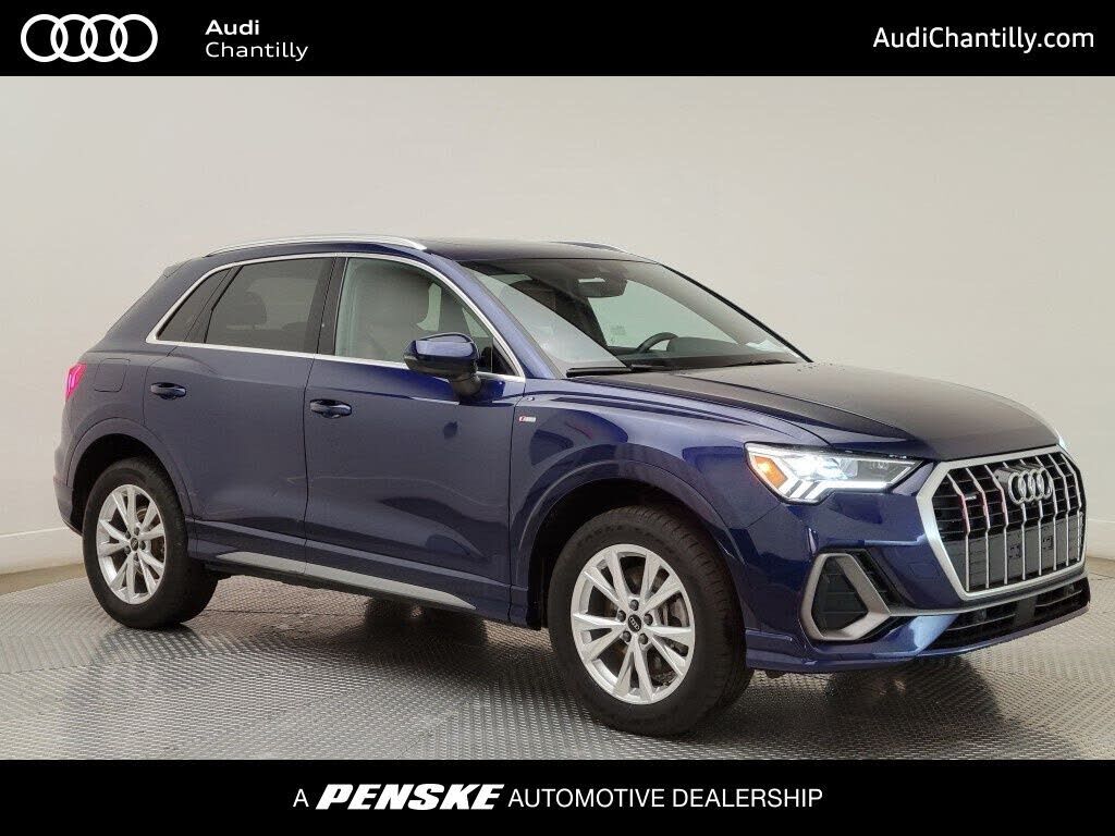2023 AUDI Q3