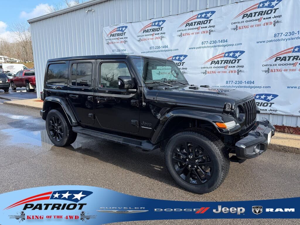 2023 JEEP Wrangler