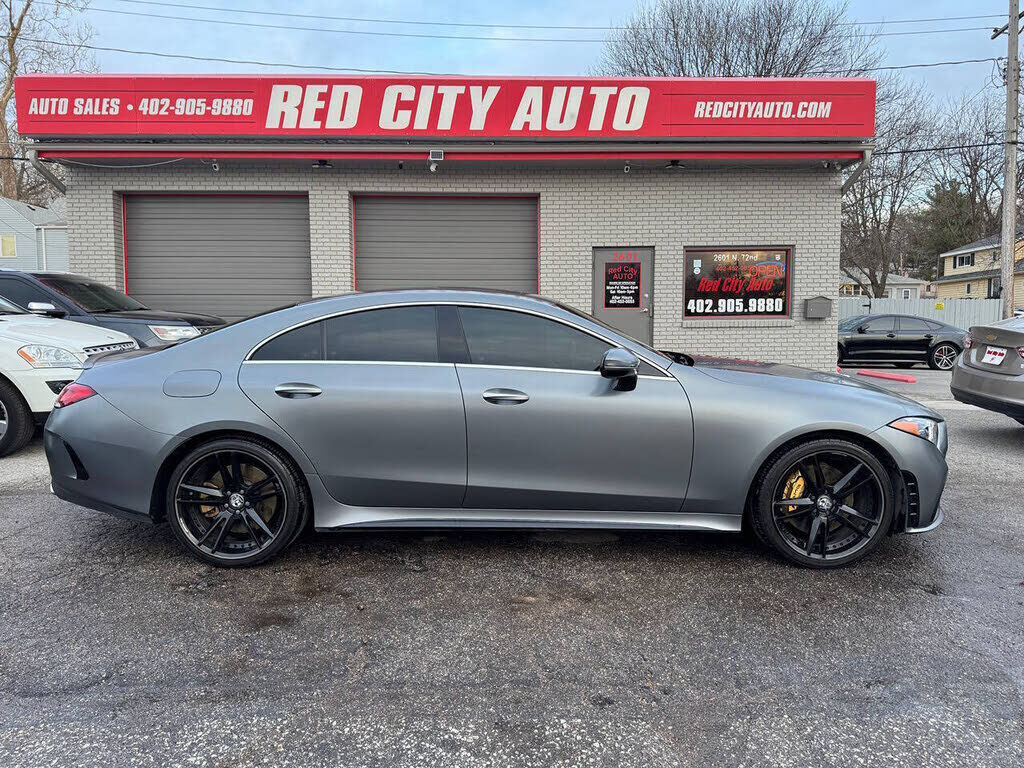 2019 MERCEDES-BENZ CLS-Class