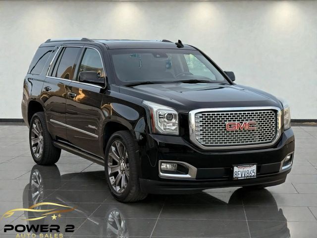 2015 GMC Yukon