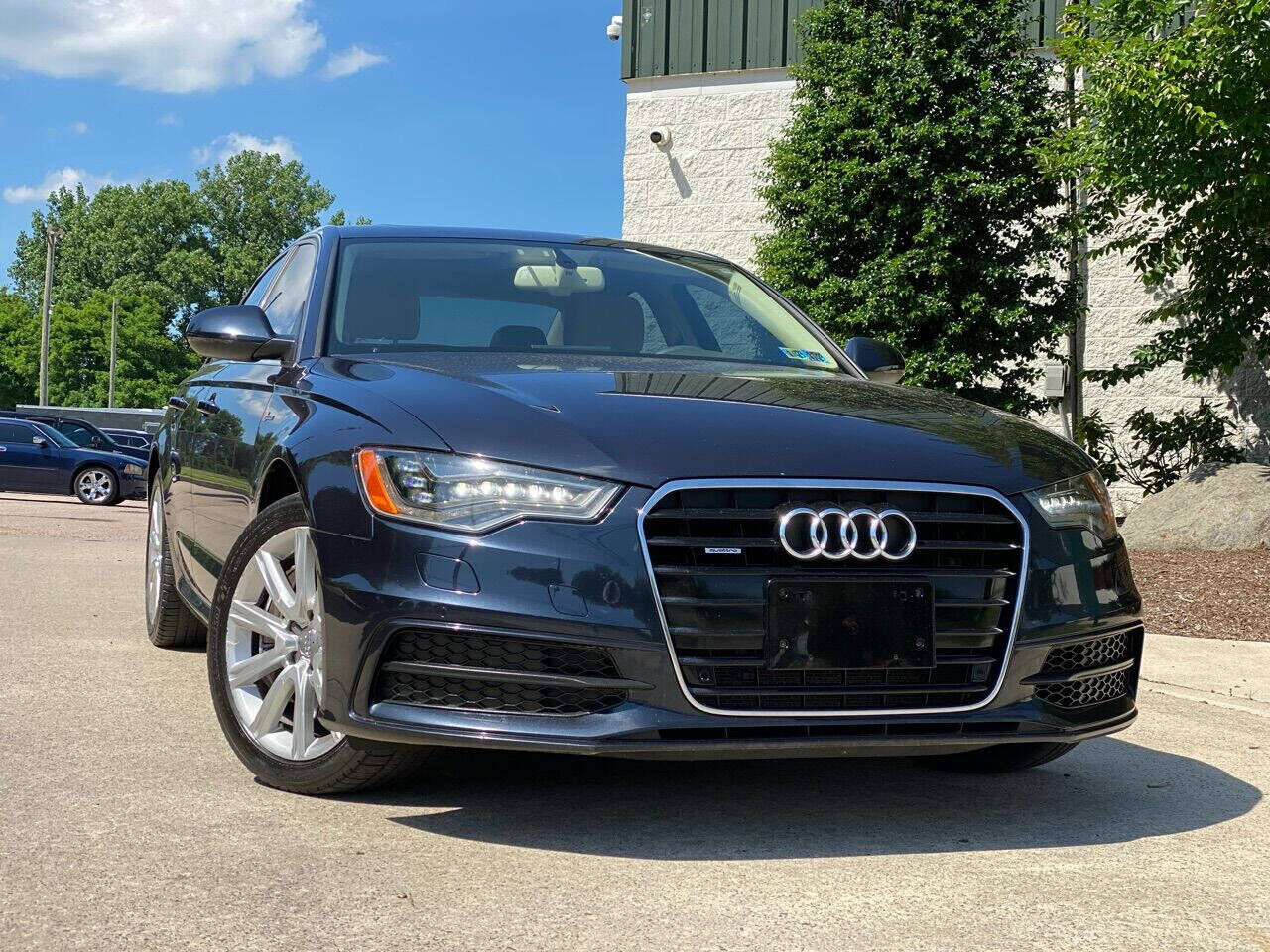 2013 Audi A6