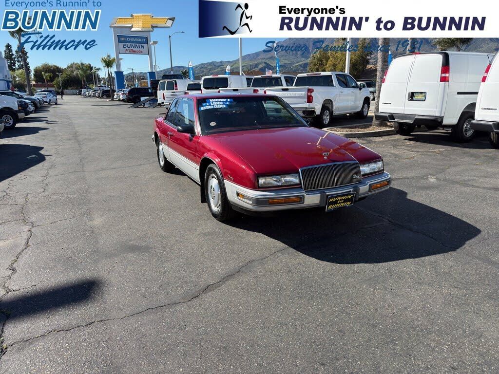 1988 BUICK Riviera