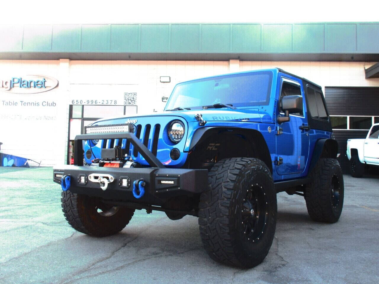 2015 JEEP Wrangler