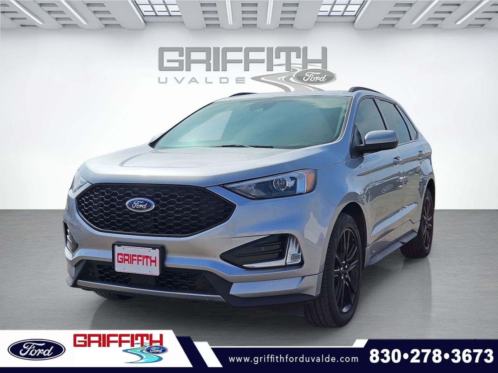 2024 FORD Edge