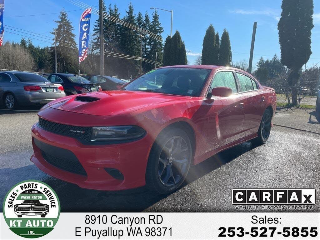2019 DODGE Charger