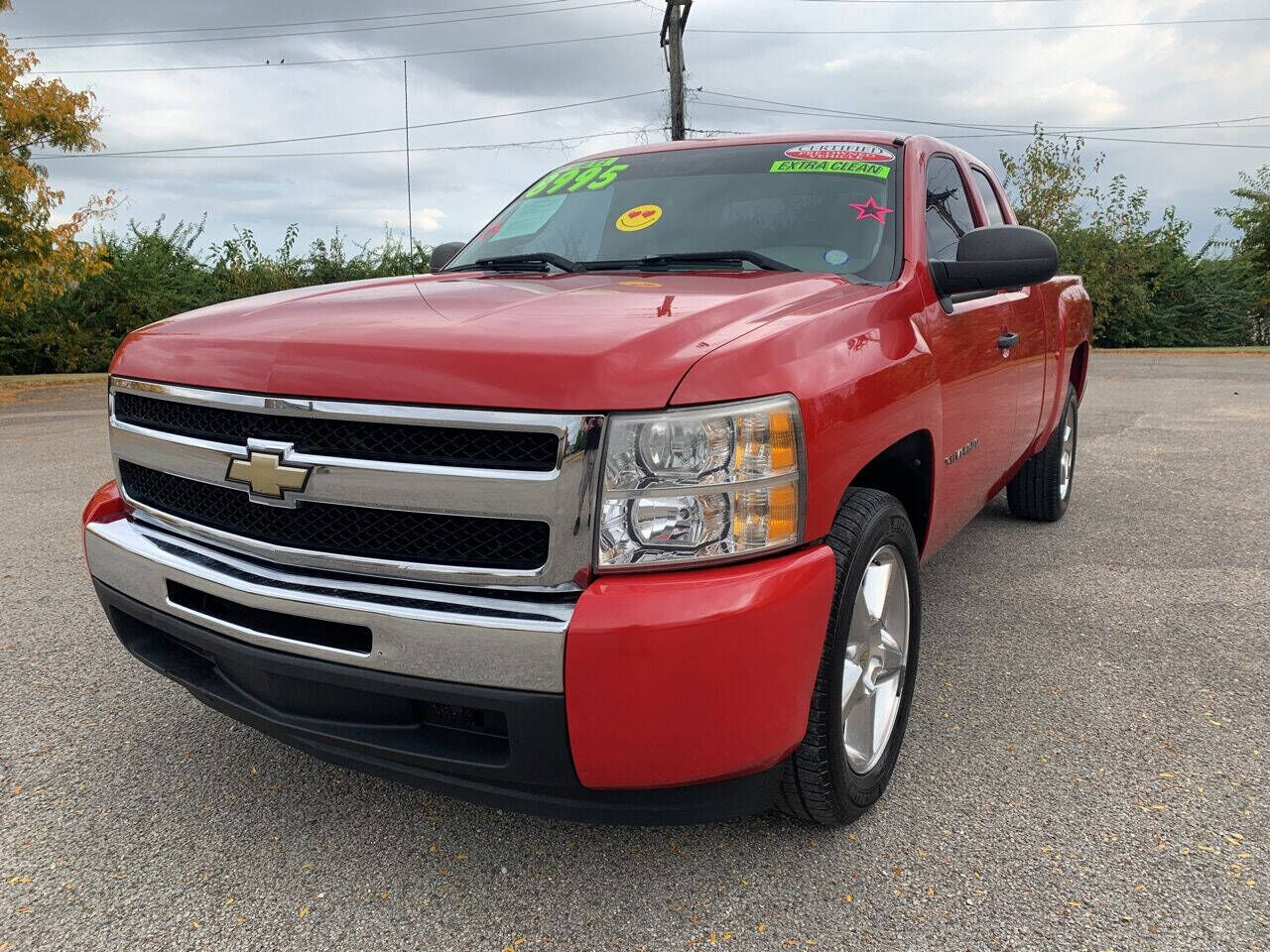 2010 CHEVROLET Silverado
