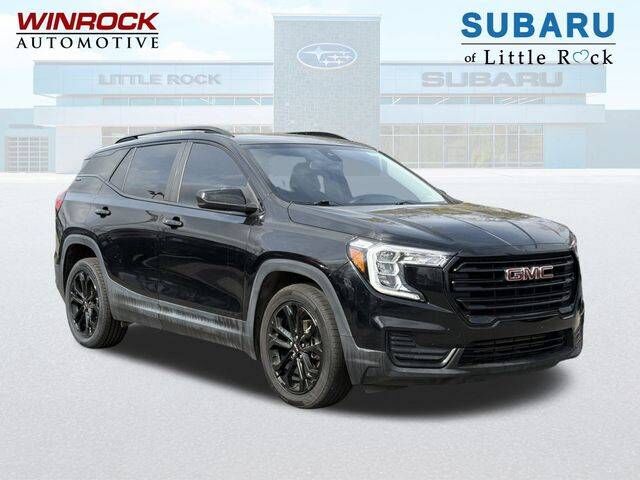 2022 GMC Terrain