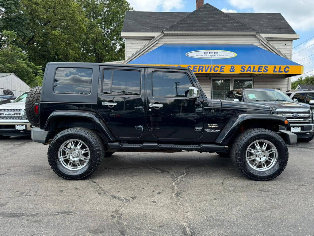 2008 JEEP Wrangler
