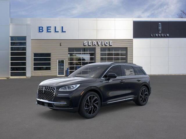 2026 LINCOLN Corsair