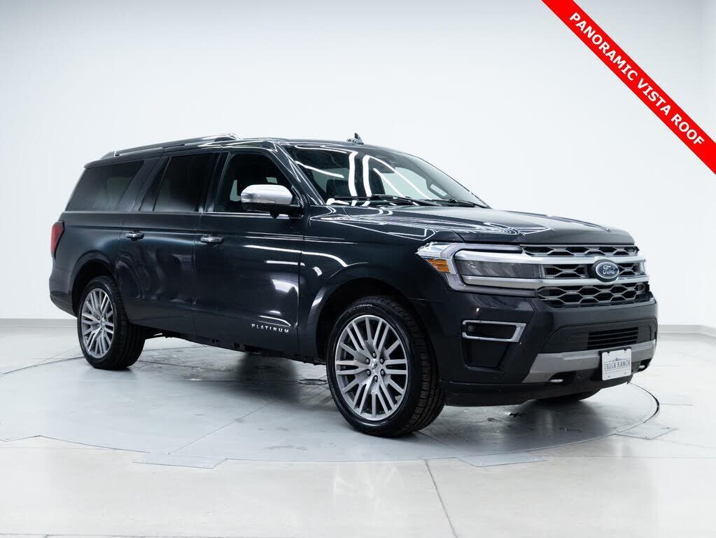 2022 FORD Expedition