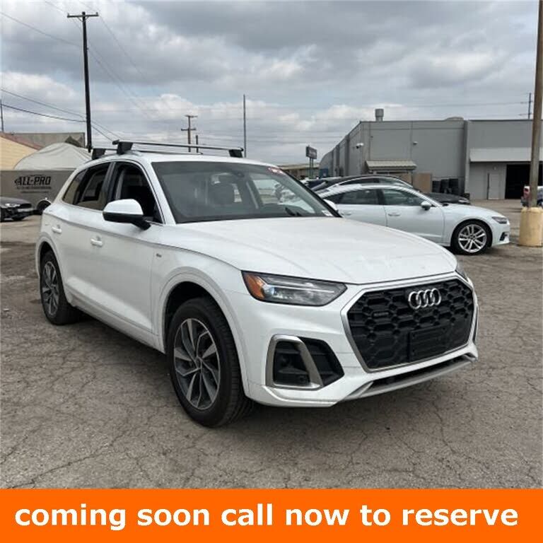 2023 AUDI Q5