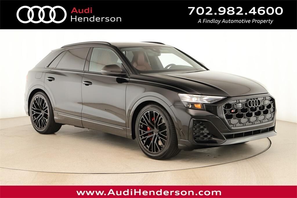 2026 AUDI SQ8