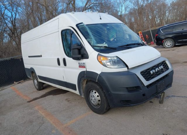 2019 RAM Promaster 3500
