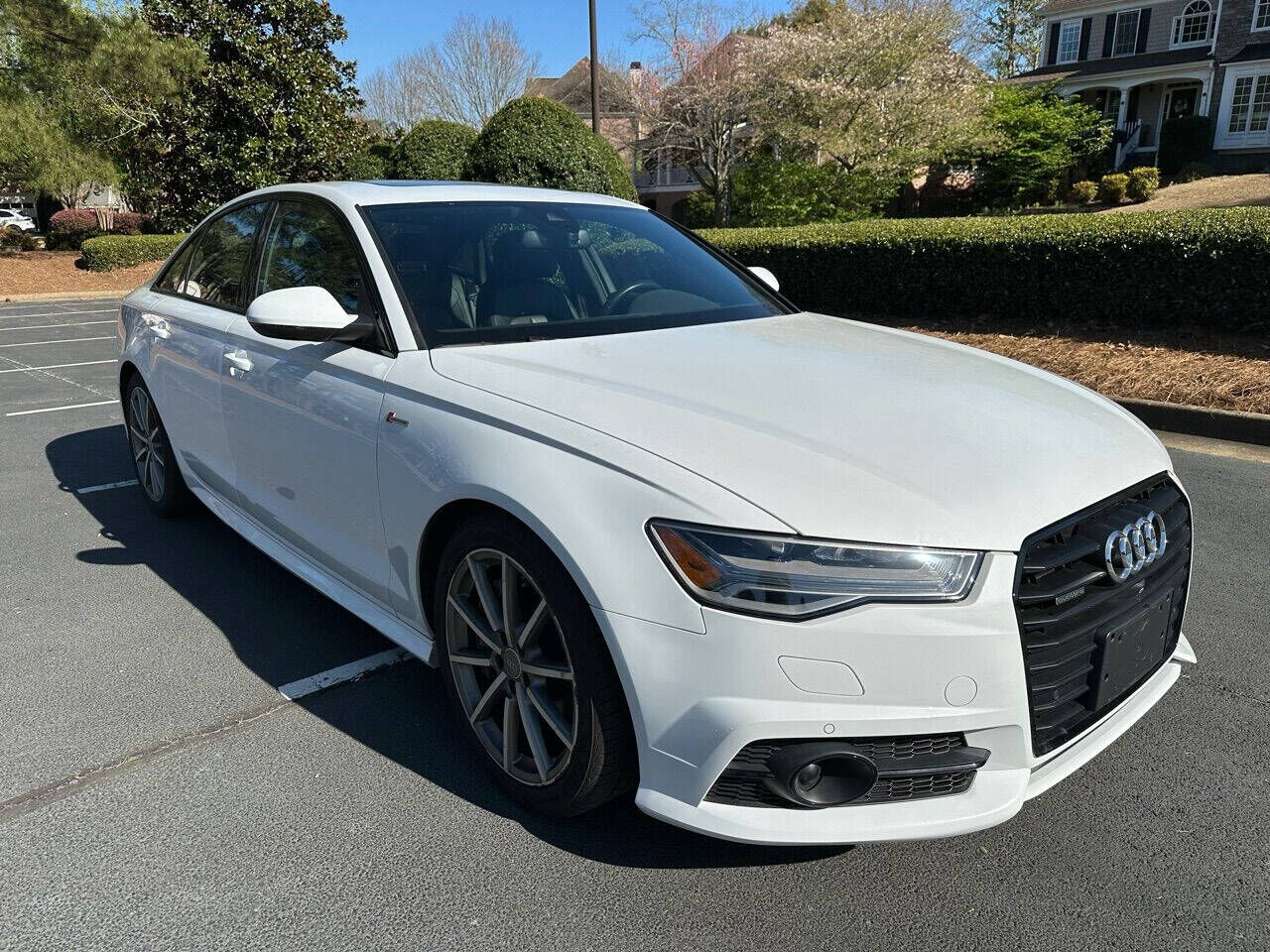 2016 AUDI A6