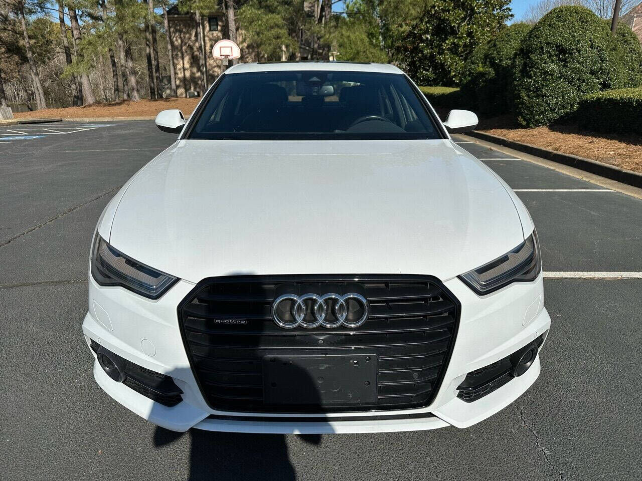 2016 Audi A6