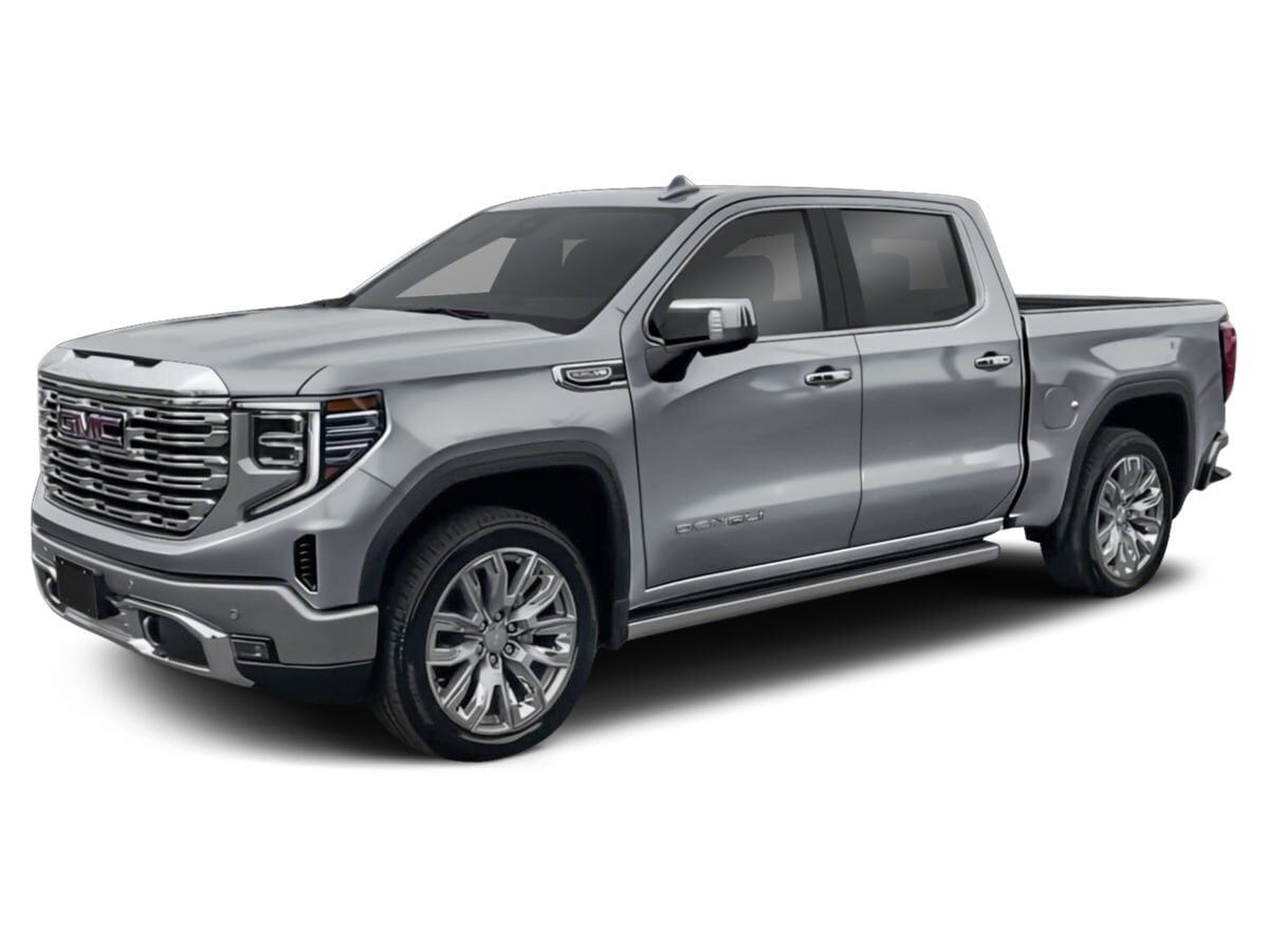 2026 GMC Sierra