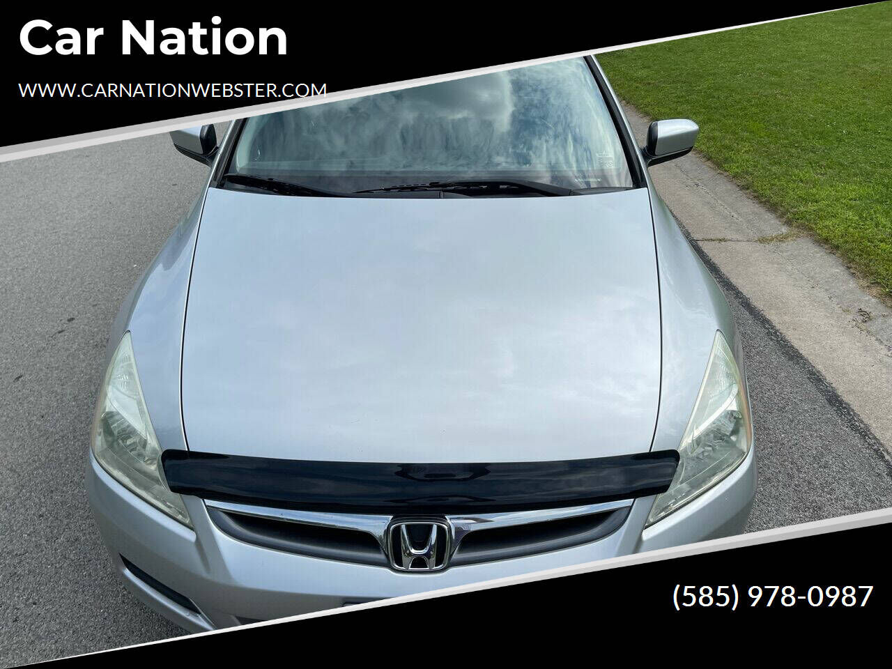 2007 HONDA Accord