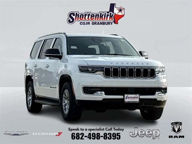 2023 JEEP Wagoneer