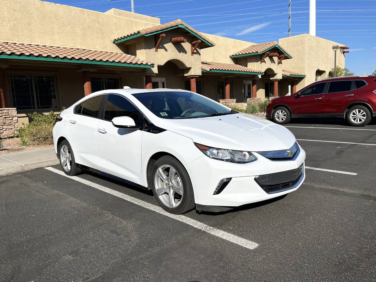 2018 CHEVROLET Volt