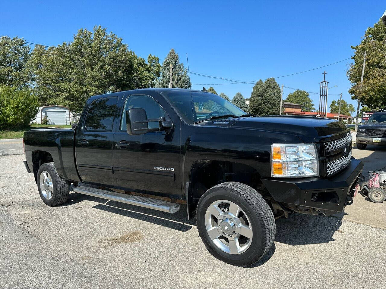 2014 CHEVROLET Silverado