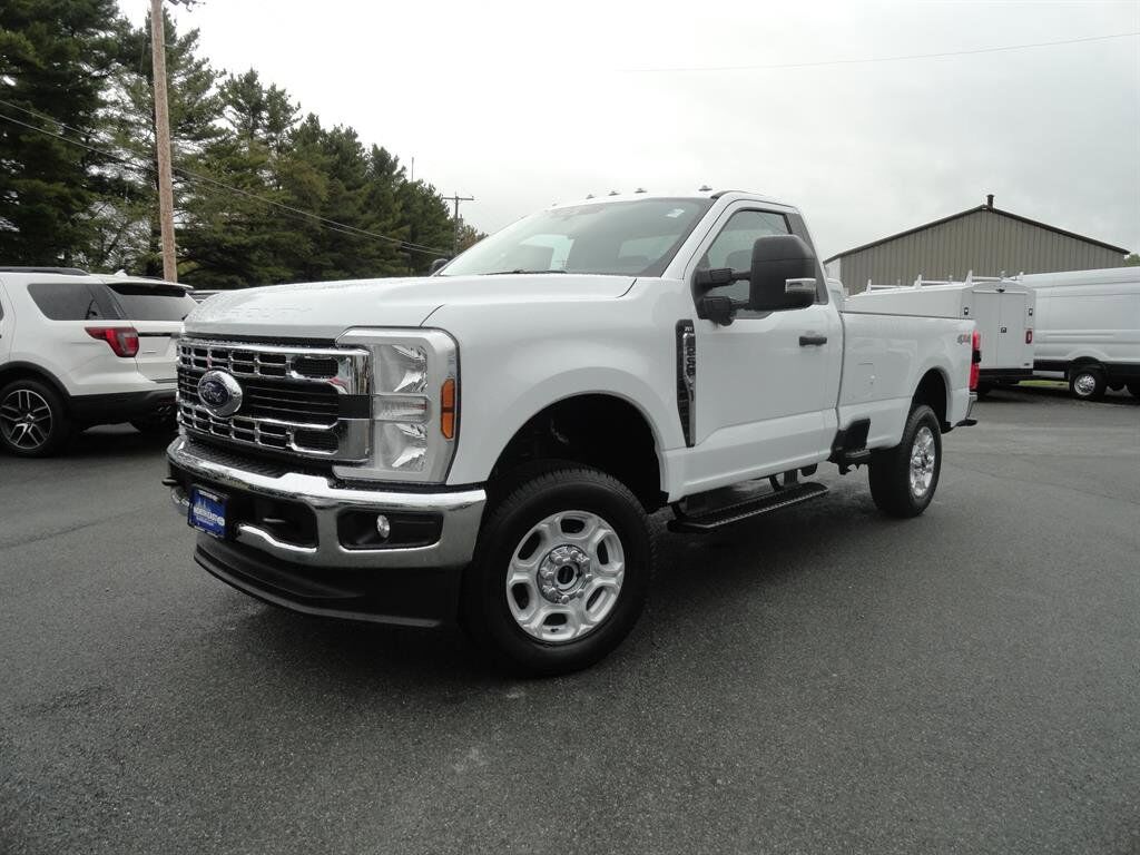 2026 FORD F-250
