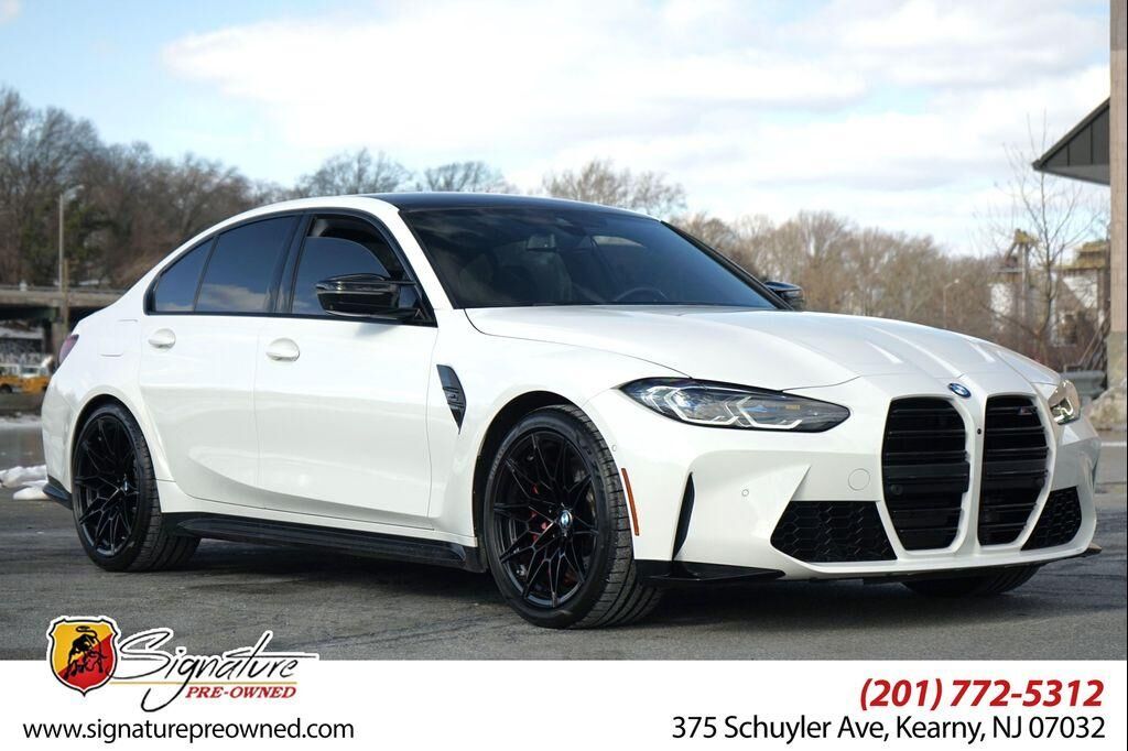 2023 BMW M3