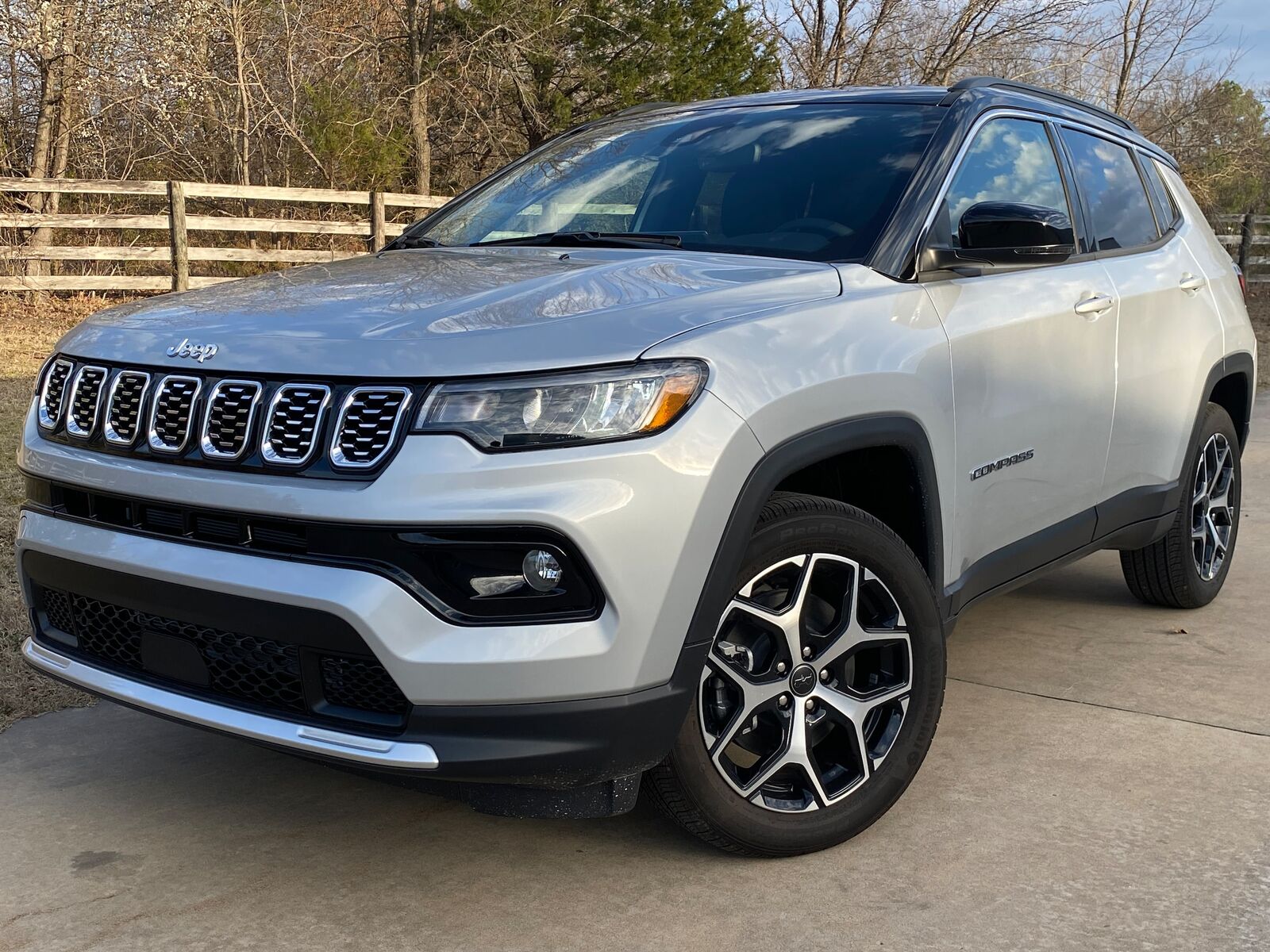 2025 JEEP Compass