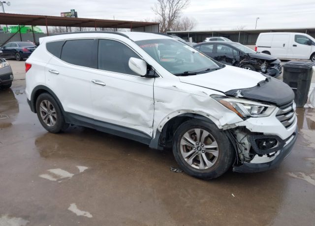 2015 HYUNDAI Santa Fe
