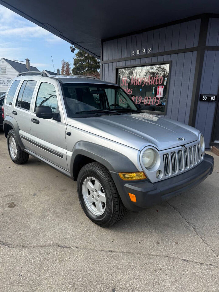 2007 JEEP Liberty