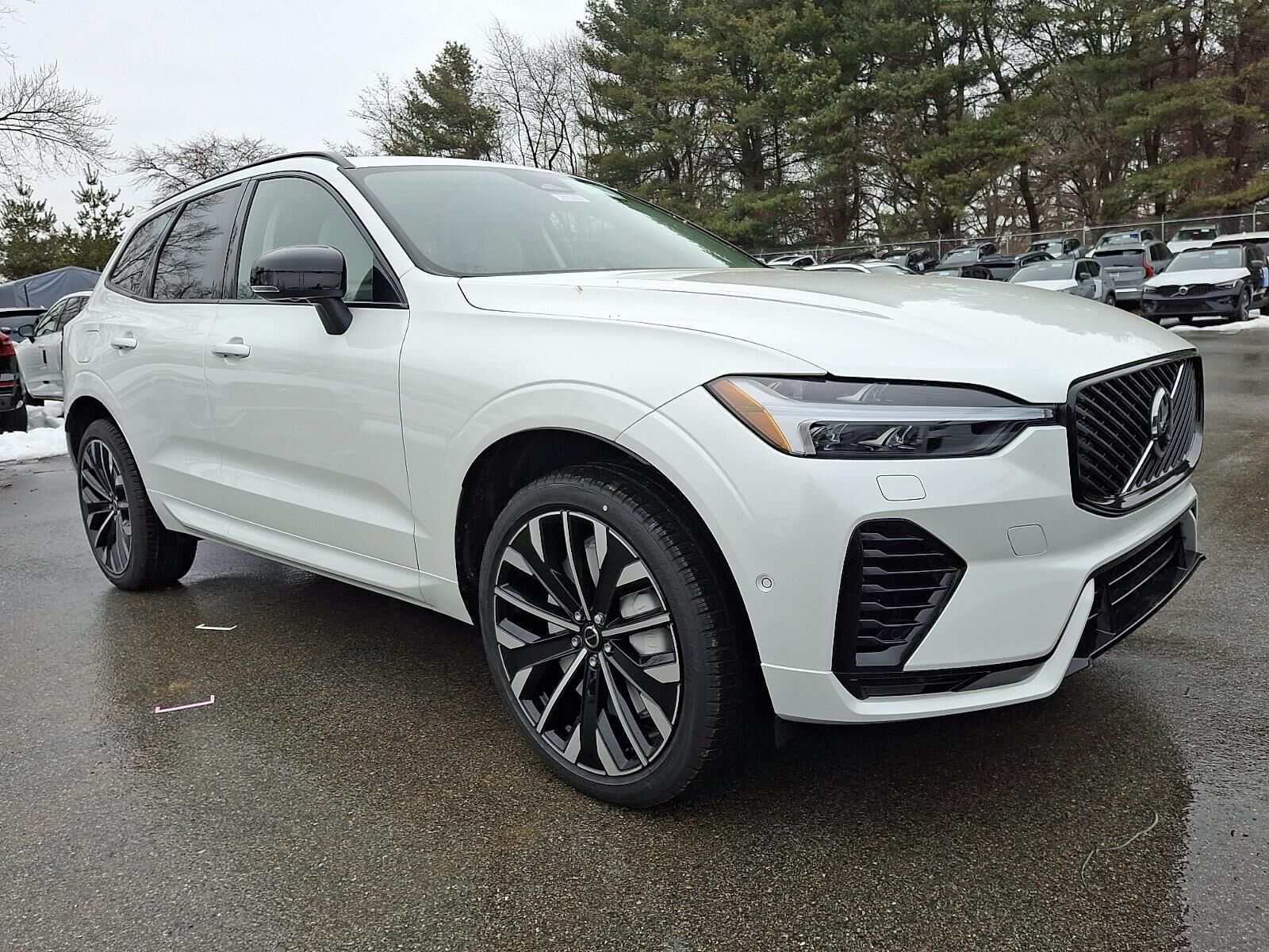 2026 VOLVO XC60