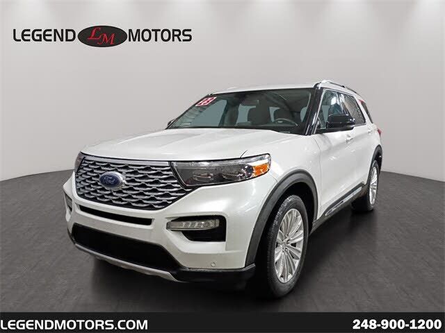 2023 FORD Explorer
