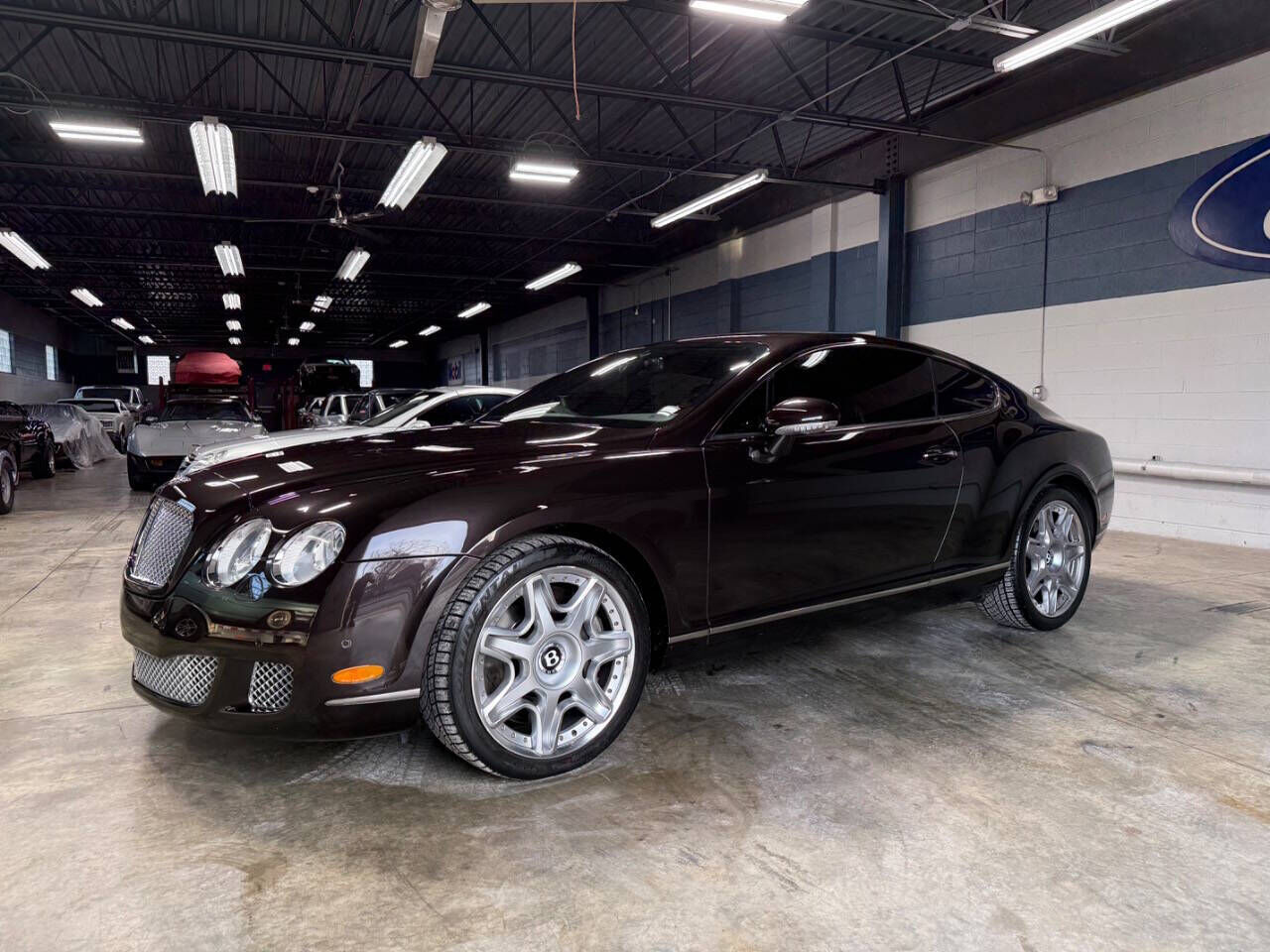 2009 BENTLEY Continental