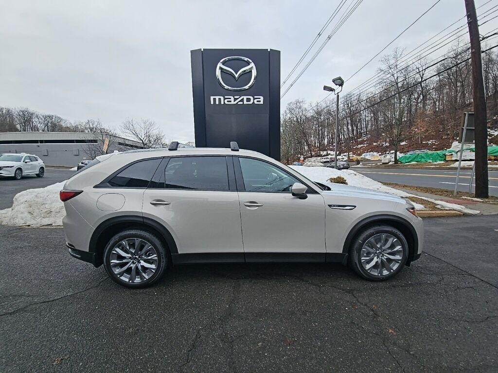 2026 MAZDA CX-90