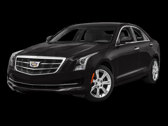 2016 CADILLAC ATS