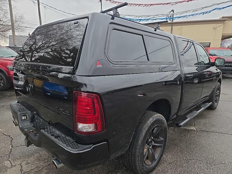 2016 RAM 1500