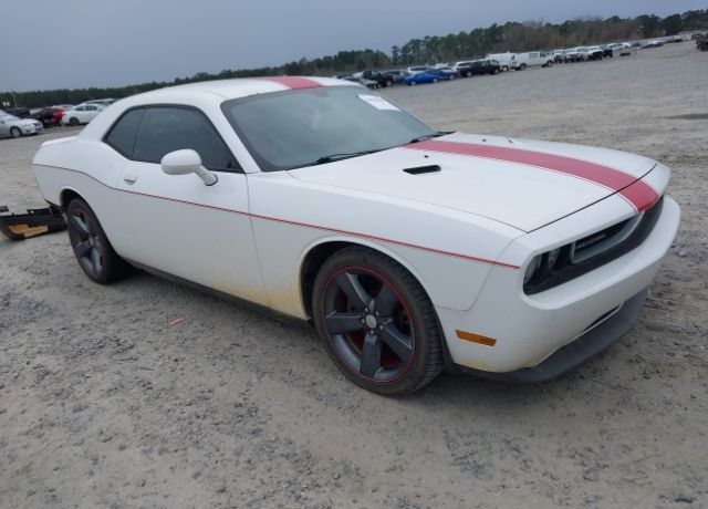 2012 DODGE Challenger