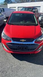 2019 CHEVROLET Spark
