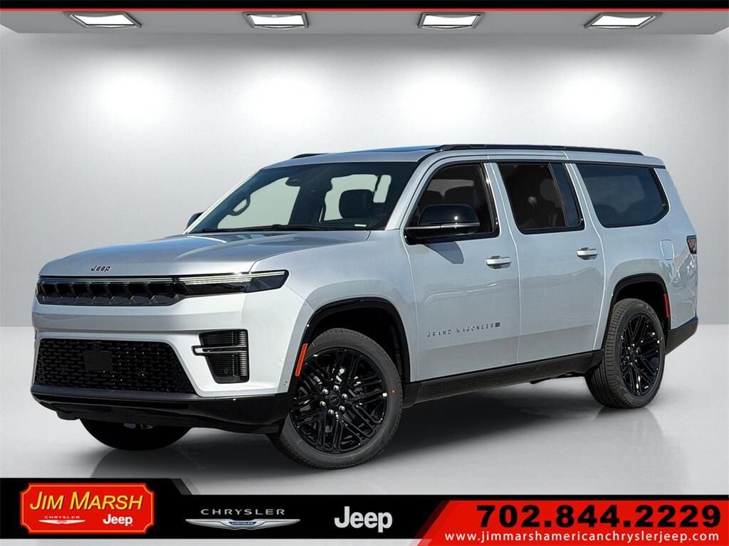 2026 JEEP Wagoneer L