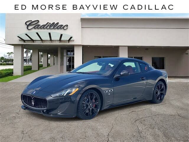 Maserati Granturismo