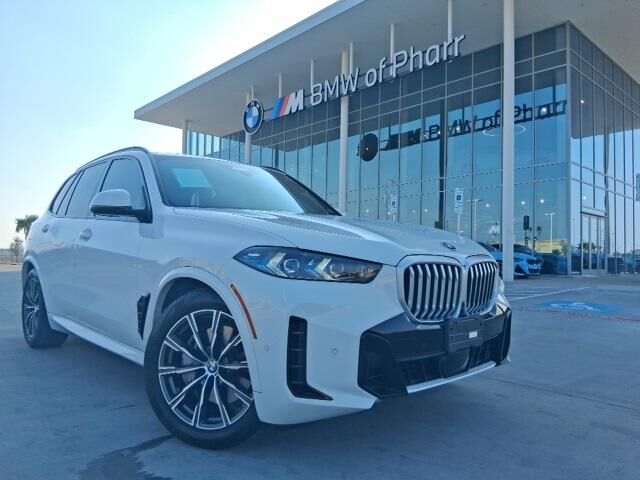 2026 BMW X5