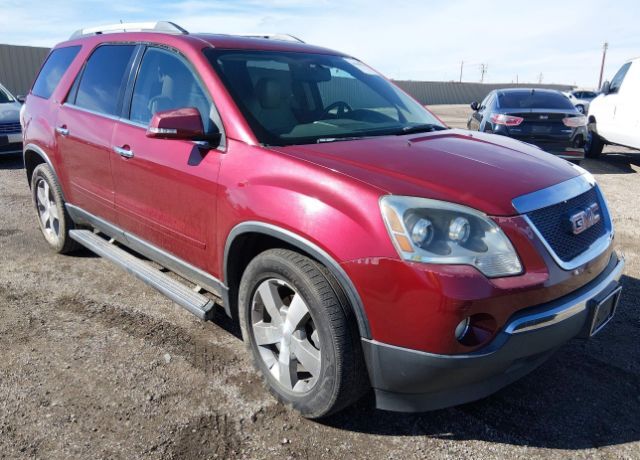 2011 GMC Acadia