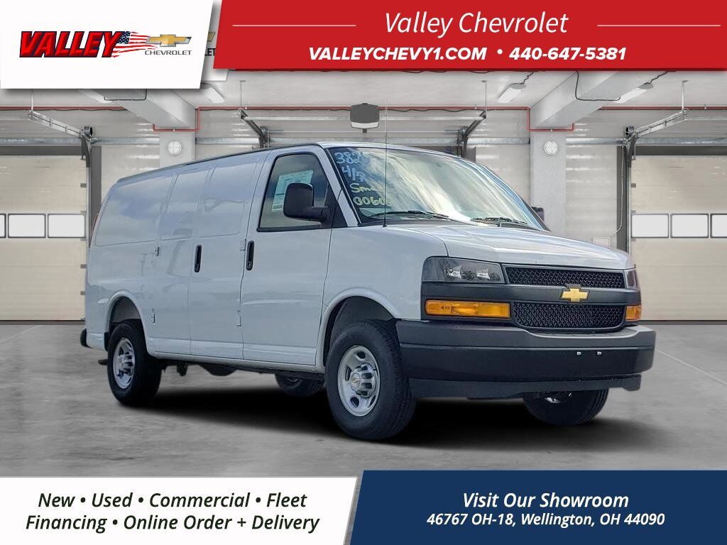 2025 CHEVROLET Express