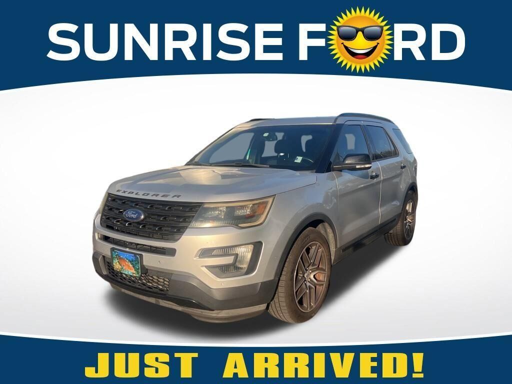 2016 FORD Explorer