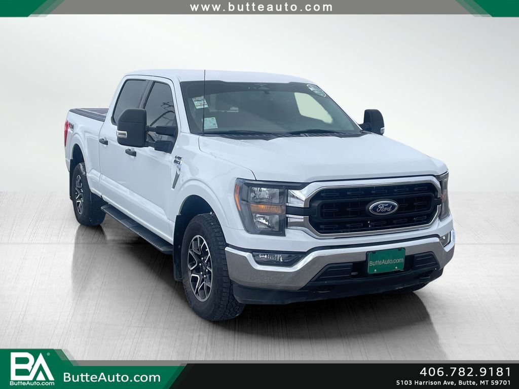 2023 FORD F-150
