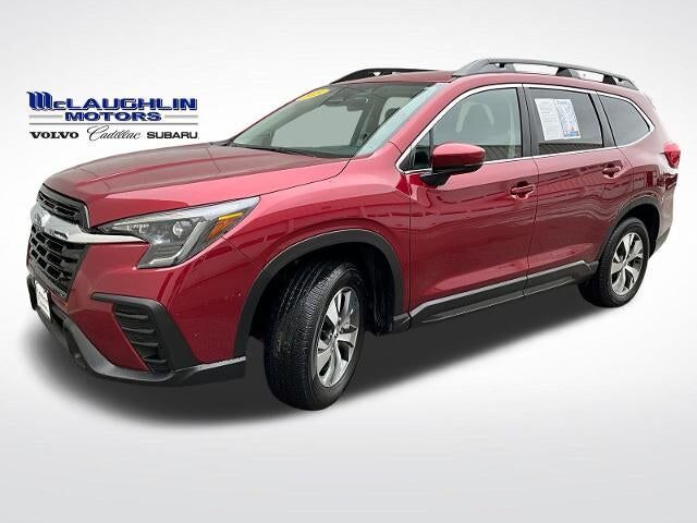 2025 SUBARU Ascent
