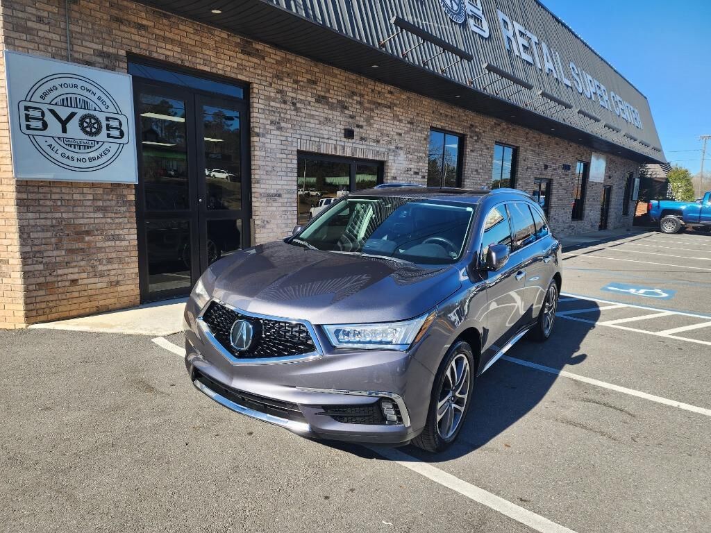 2018 ACURA MDX