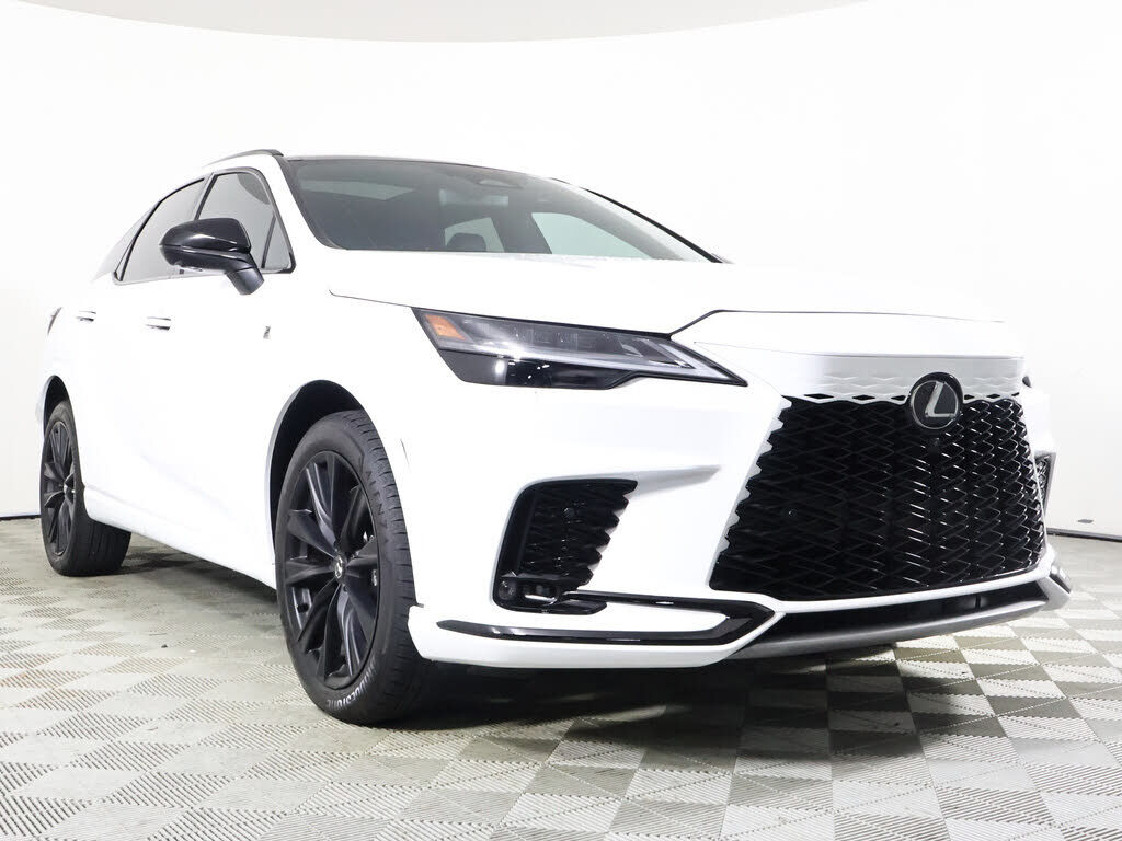 2023 LEXUS RX